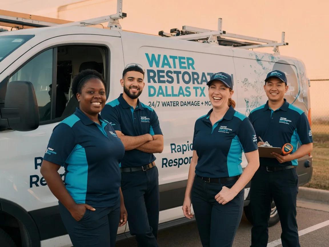 Emergency Water Damage Restoration company in Mcclellandtown, PA