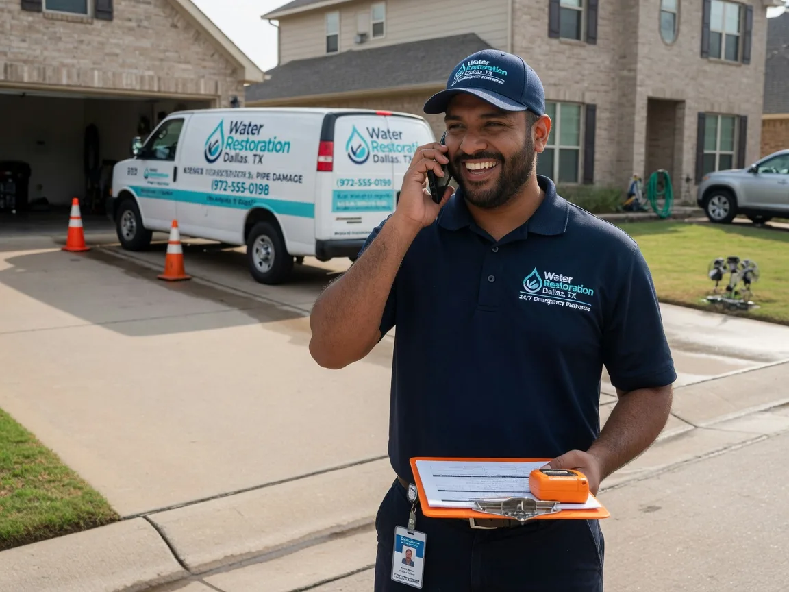 Emergency Water Damage Restoration Mcclellandtown, PA FAQs
